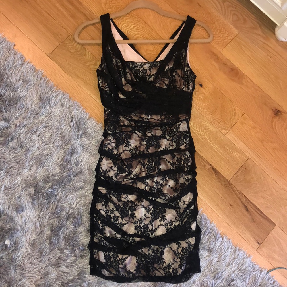 Mini Dress
